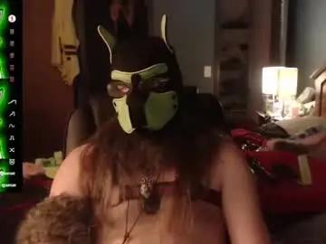 Chaturbate Free Porn Cam of kinkywolf87