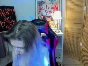 Chaturbate Live Sex Cam of camilladreamer