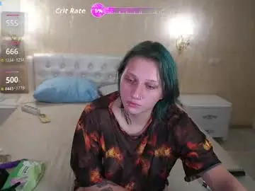 Chaturbate Live Sex Cam of eliarose