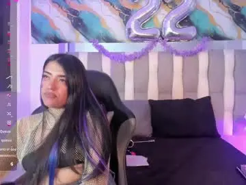 Chaturbate Adult Webcam of isadiazz
