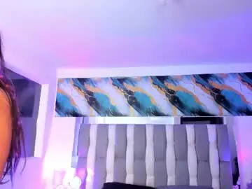Chaturbate Best live sex cam show of isadiazz