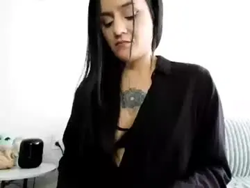 Chaturbate Live Sex Cam of ivanna_james02
