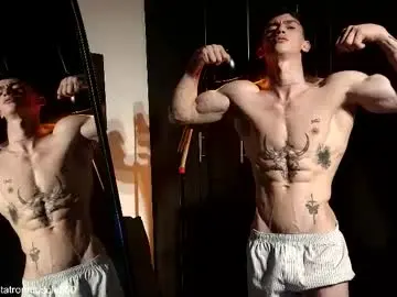 Chaturbate Private Sex Chat of metatron_muscle