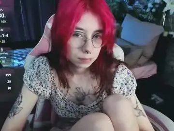 Chaturbate Live Sex Cam of _alicenyx