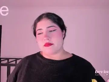 Chaturbate Sex Cam of amberinihoffman
