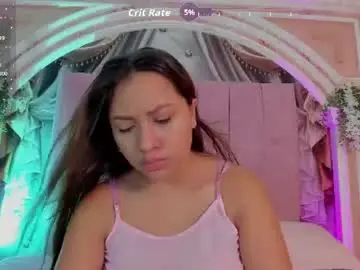 Chaturbate Live Sex Cam of dulce_girls