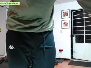 Chaturbate Live Porn of 1manshow11