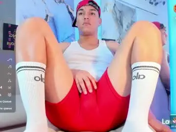 Chaturbate Best live sex cam show of noah_carter66