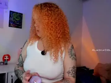 Chaturbate Live Porn of alaska_colors
