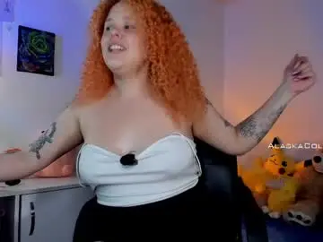 Chaturbate Sex Chat of alaska_colors