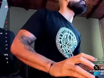 Chaturbate Adult Webcams of alex_wolf__