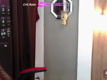Chaturbate Sex Cam of moon_and_fire_