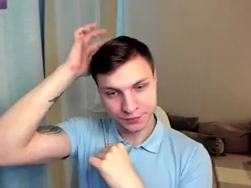 Chaturbate Live Sex of alex_milson