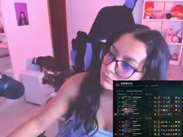 Chaturbate Free Porn Cam of soy___lili