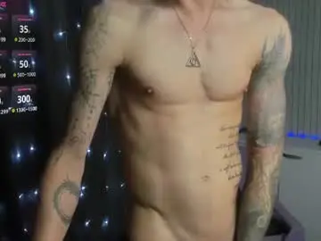 Chaturbate Live Porn of jamie_inked