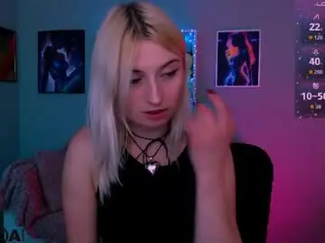 Chaturbate Live Sex of melisa_white1