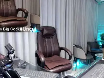 Chaturbate Sex Chat of alpha_boss_uk_office