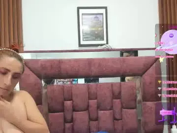 Chaturbate Free Live Porn of dulce_tentacion23