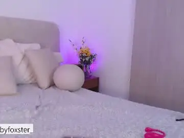 Chaturbate Sex Chat of gaby_foxxster