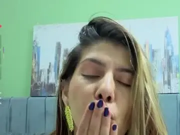 Chaturbate Live Sex of scarlett_moore_