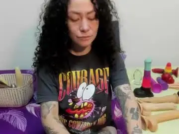 Chaturbate Live Sex Cam of laura_anal_
