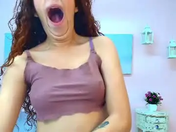 Chaturbate Nude Webcam of scarlett_clyde