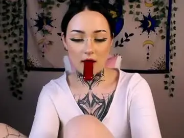 Chaturbate Sex Cam of lulumayson