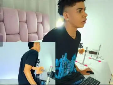 Chaturbate Adult Webcam of nico_hunter_