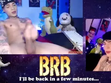 Chaturbate Sex Cam of alex_rockstar