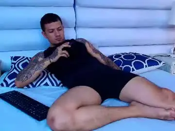 Chaturbate Sex Cam of dante_flamee