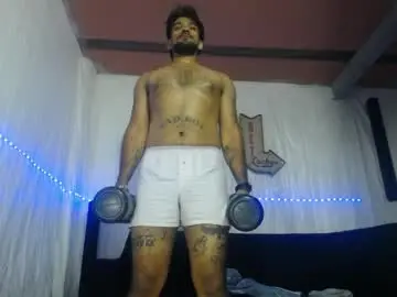 Chaturbate Sex Chat of carlo_yates27