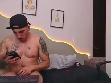 Chaturbate Sex Cam of dylan_spencer
