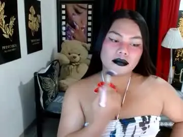 Chaturbate Nude Webcam of tsbrianabankhugecock