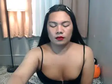 Chaturbate Live Sex Cam of tsbrianabankhugecock
