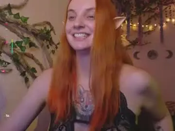 Chaturbate Nude Webcam of elfie_agatha