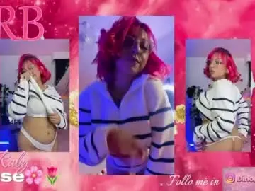 Chaturbate Sex Cam of littlerouse_