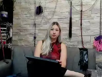 Chaturbate Nude Webcam of miss_kaz