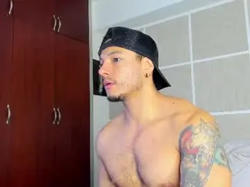 Chaturbate Sex Cam of isaacsuarez