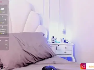 Chaturbate Free Porn Cam of kaylachannell
