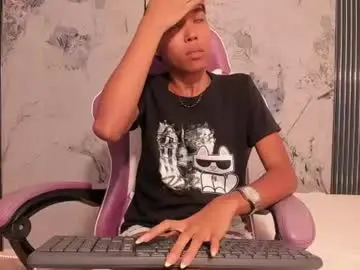 Chaturbate Best live sex cam show of francis_leams