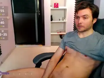 Chaturbate Adult Webcam of alexspilner