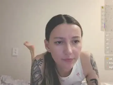 Chaturbate Live Sex Cam of bellaward2