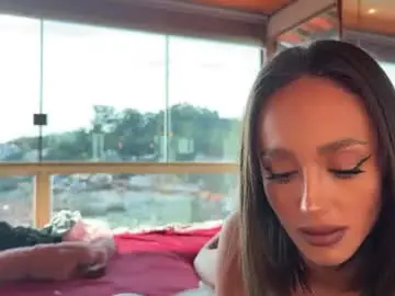 Chaturbate Live Sex Cam of christinasage
