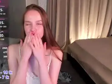 Chaturbate Private Sex Chat of kira_cat_