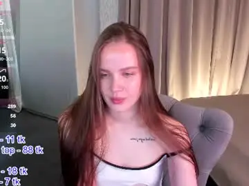 Chaturbate Adult Webcam of kira_cat_