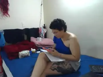 Chaturbate Sex Cam of mauroluxandra