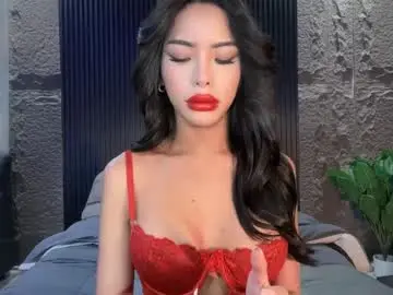 Chaturbate Live Sex Cam of asianhugecockcindy