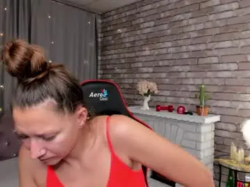 Chaturbate Live Sex Cam of mollynay