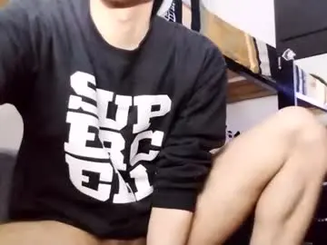 Chaturbate Nude Webcam of _yesua_