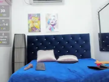 Chaturbate Private Sex Chat of daniela_sexy18_